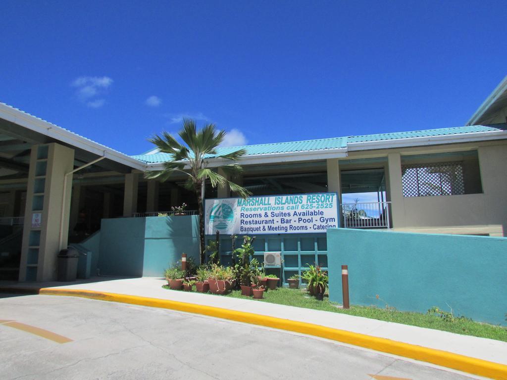Marshall Islands Resort Маджуро Экстерьер фото