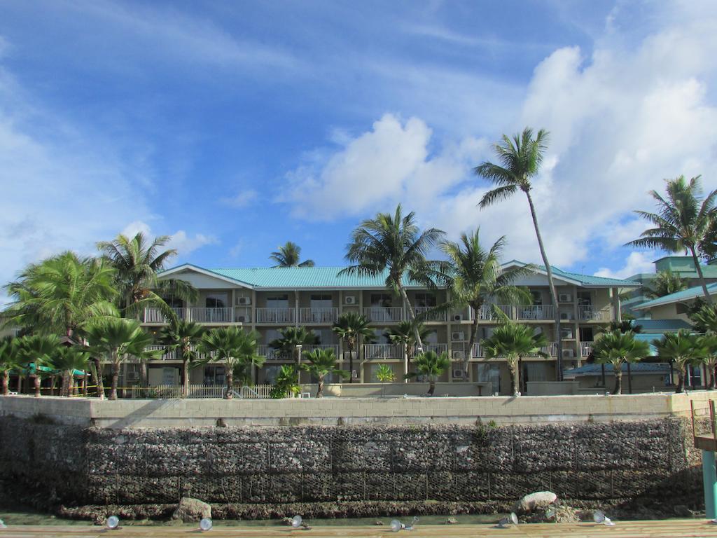 Marshall Islands Resort Маджуро Экстерьер фото