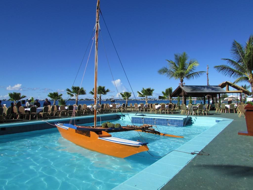 Marshall Islands Resort Маджуро Экстерьер фото