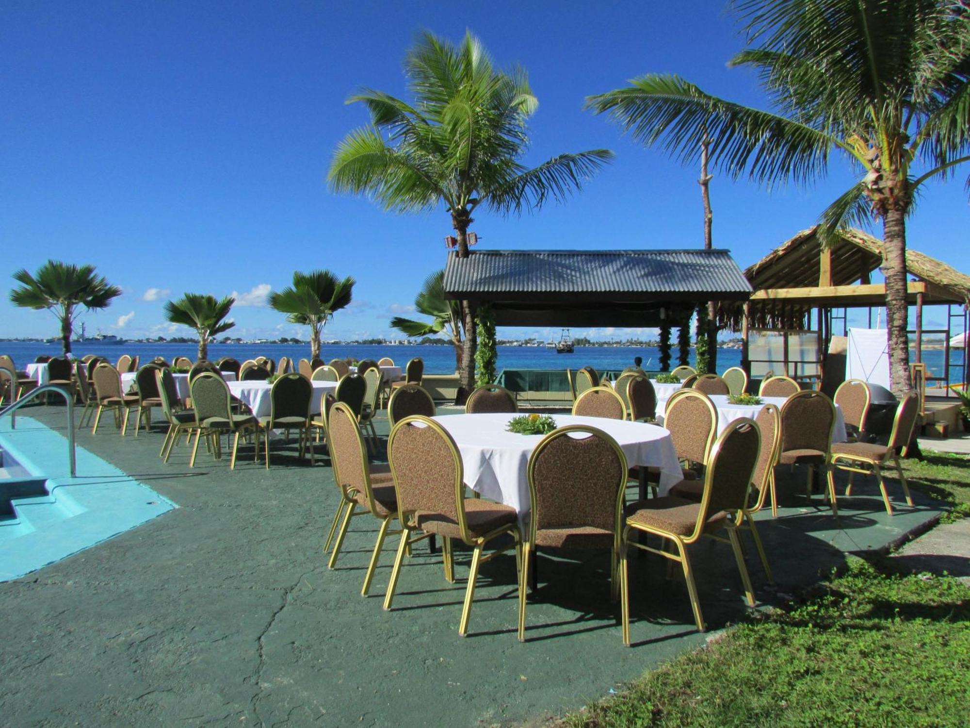 Marshall Islands Resort Маджуро Экстерьер фото