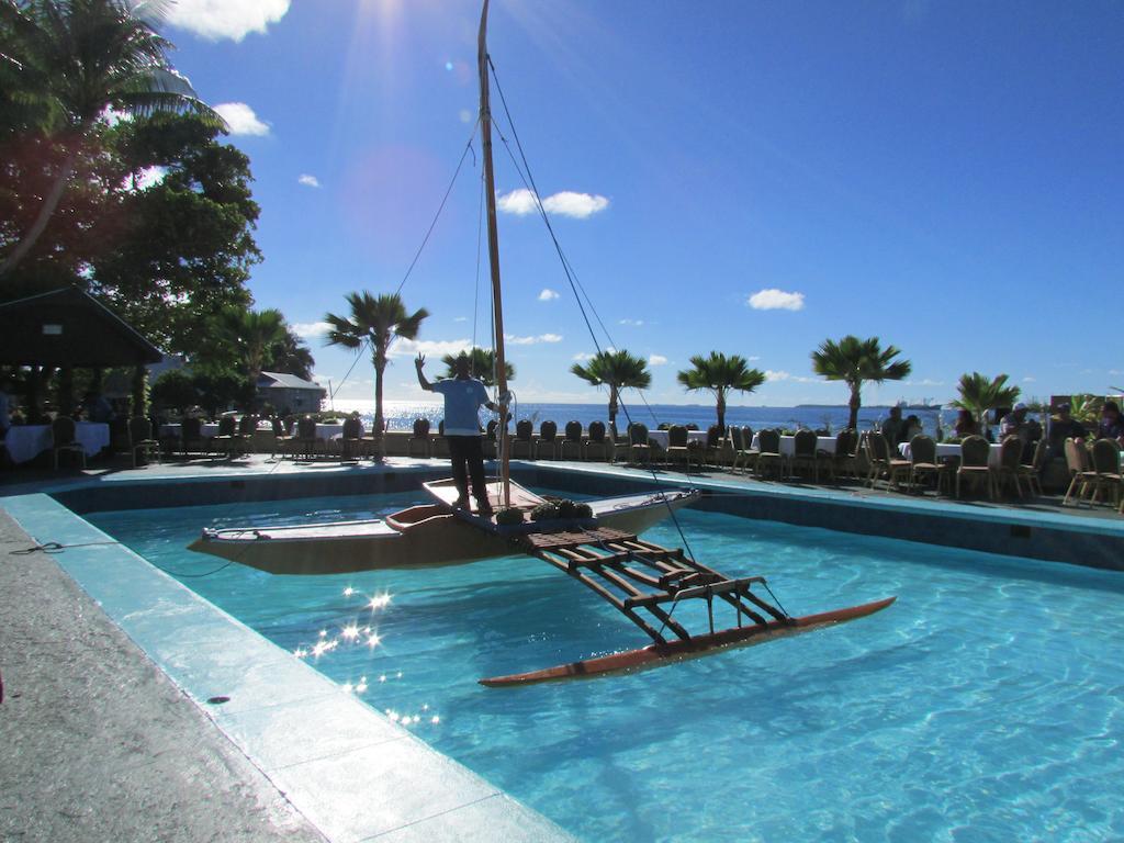 Marshall Islands Resort Маджуро Экстерьер фото