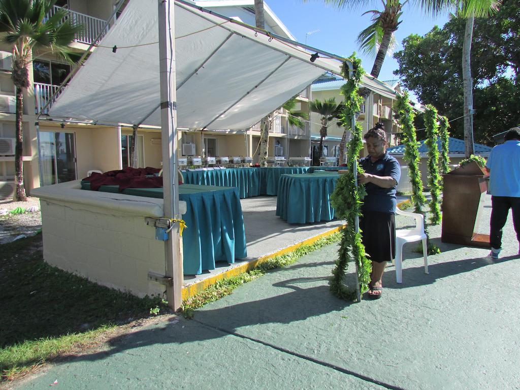 Marshall Islands Resort Маджуро Экстерьер фото