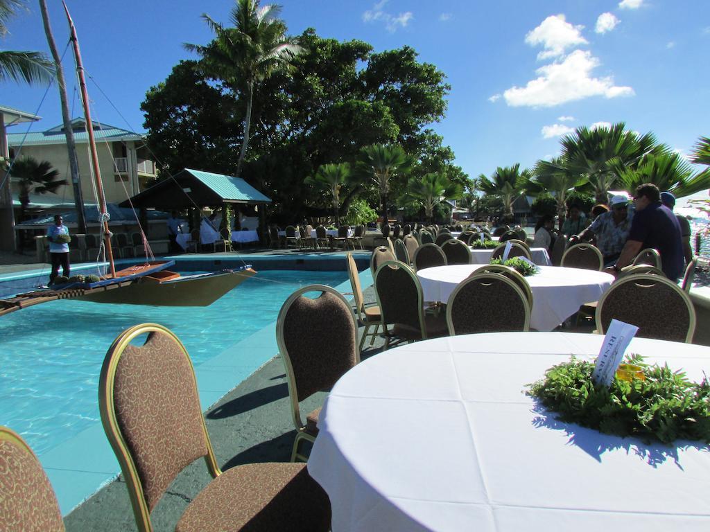 Marshall Islands Resort Маджуро Экстерьер фото