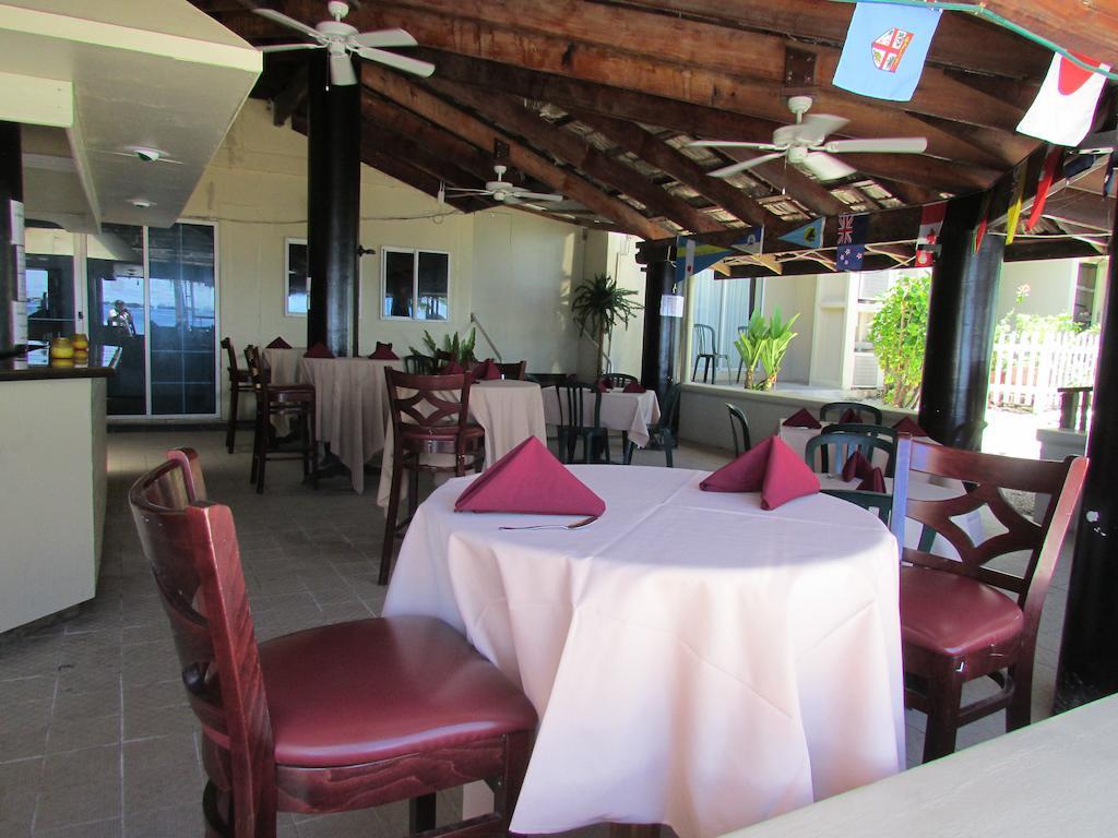 Marshall Islands Resort Маджуро Экстерьер фото