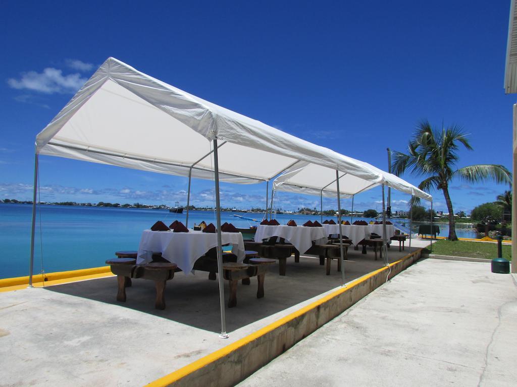 Marshall Islands Resort Маджуро Экстерьер фото