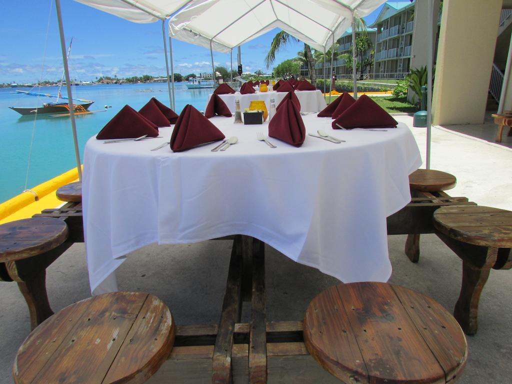 Marshall Islands Resort Маджуро Экстерьер фото