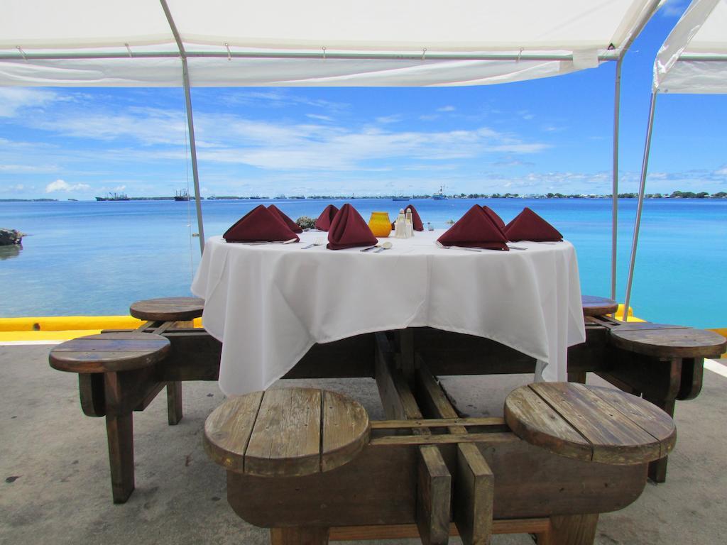 Marshall Islands Resort Маджуро Экстерьер фото