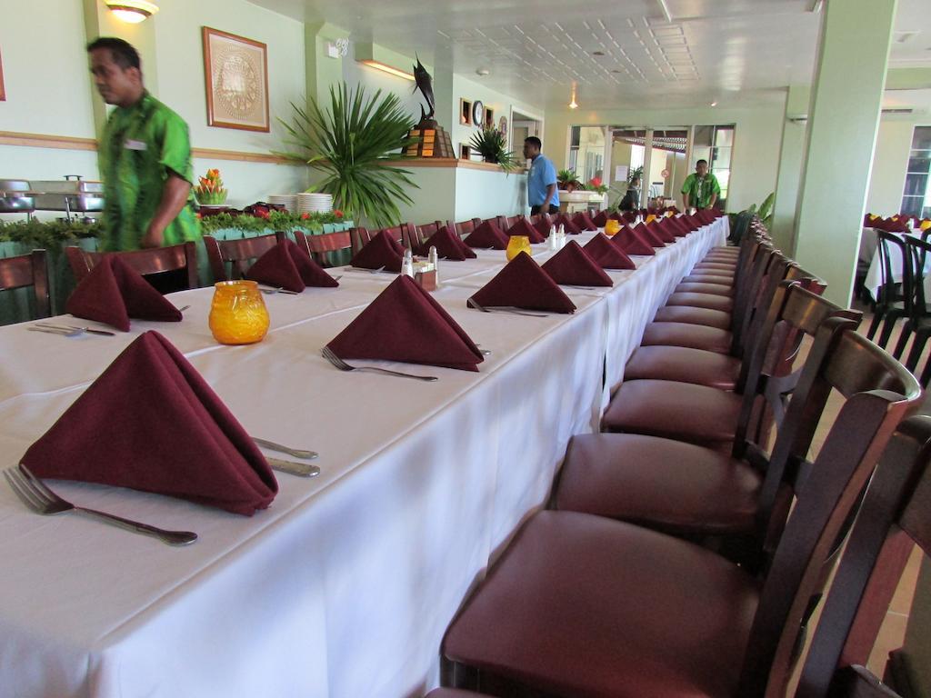 Marshall Islands Resort Маджуро Экстерьер фото