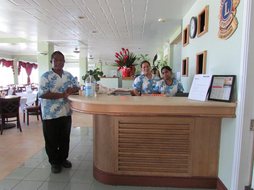 Marshall Islands Resort Маджуро Экстерьер фото